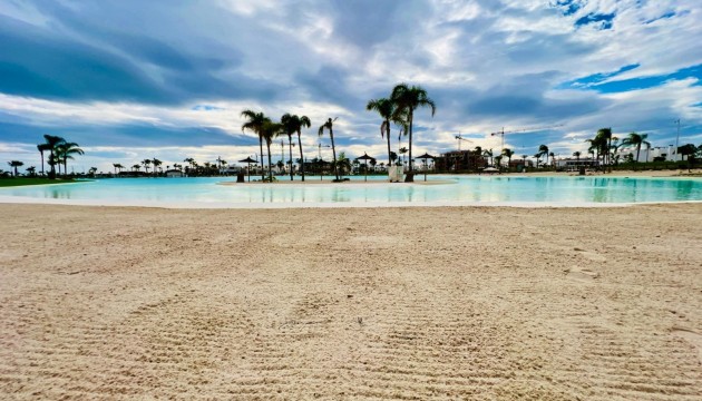 Resale - Apartment - Los Alcazares - Santa Rosalia Lake And Life Resort