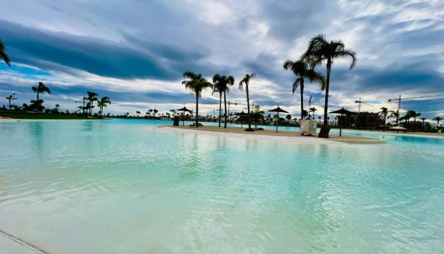 Resale - Apartment - Los Alcazares - Santa Rosalia Lake And Life Resort