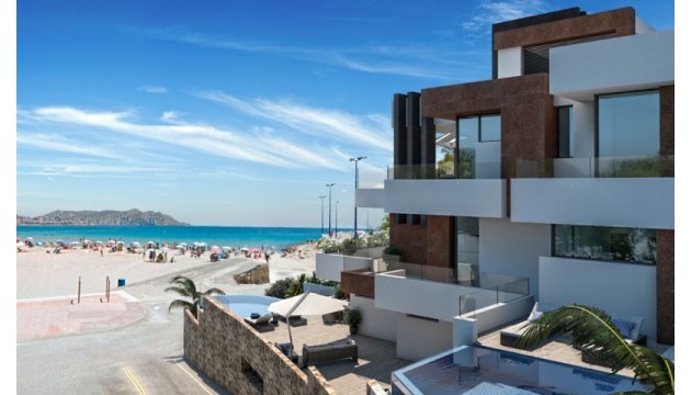 Nieuwbouw Woningen - Apartment - Benidorm