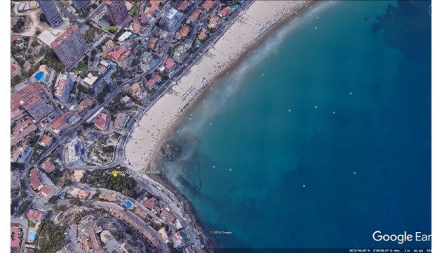 Nieuwbouw Woningen - Apartment - Benidorm