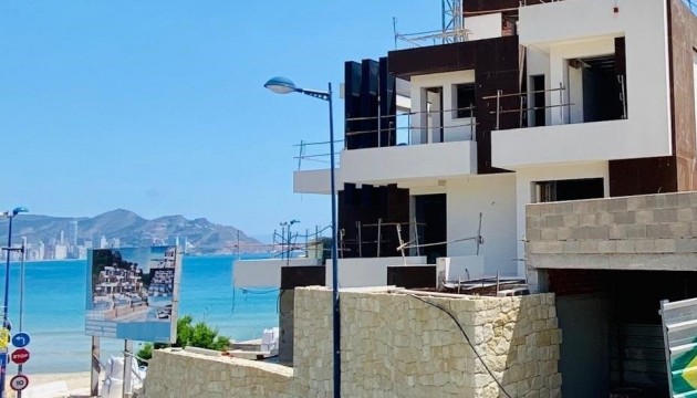 Nieuwbouw Woningen - Apartment - Benidorm