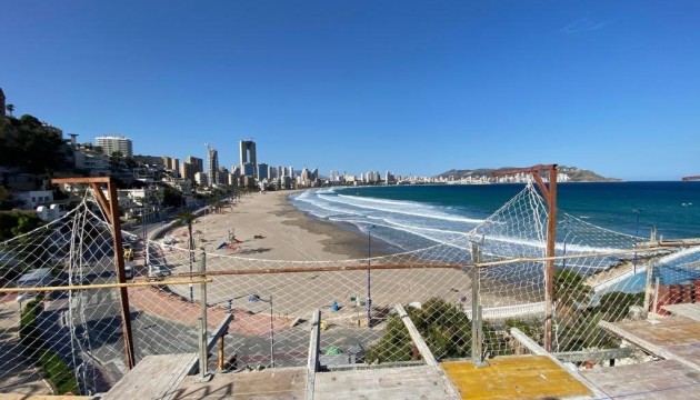 Nieuwbouw Woningen - Apartment - Benidorm