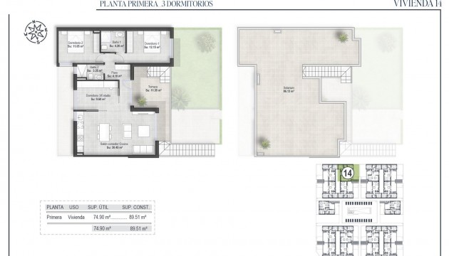 New Build - Bungalow - Alhama De Murcia - Condado De Alhama Resort