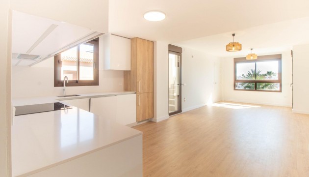 Resale - Apartment - Orihuela Costa - Villamartín