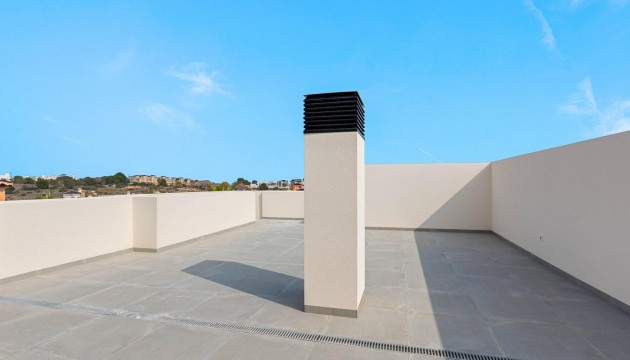 Resale - Apartment - Orihuela Costa - Villamartín