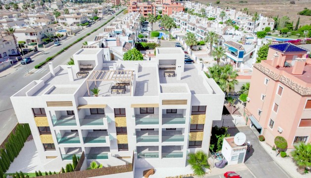 Resale - Apartment - Orihuela Costa - Villamartín