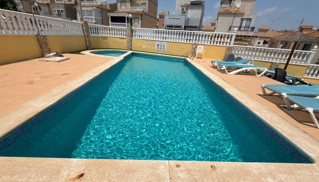 Resale - Apartment - Orihuela Costa - El Galan