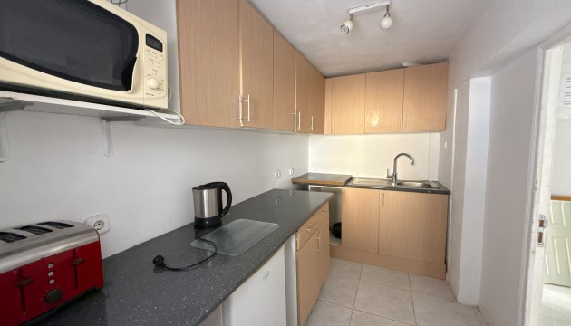 Resale - Apartment - Orihuela Costa - El Galan
