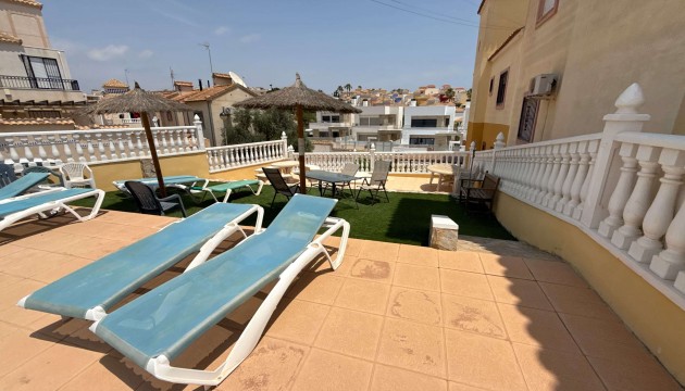 Resale - Apartment - Orihuela Costa - El Galan