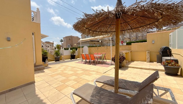 Resale - Apartment - Orihuela Costa - El Galan