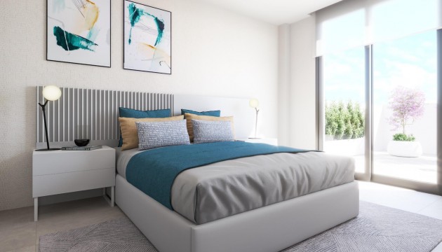 New Build - Bungalow - Vera