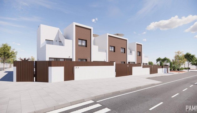 Nybygg - Rekkehus - Pilar de la Horadada