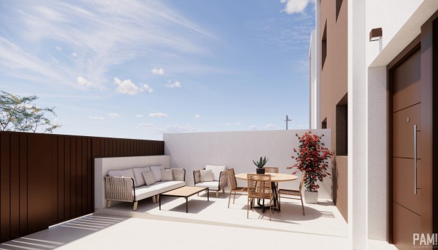 Nybygg - Rekkehus - Pilar de la Horadada