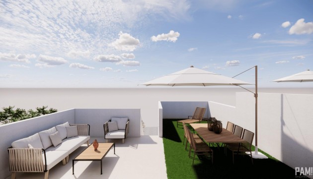 Nybygg - Rekkehus - Pilar de la Horadada