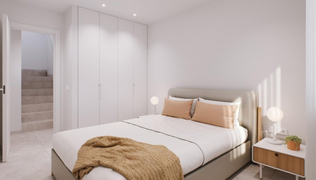 Nybygg - Rekkehus - Pilar de la Horadada