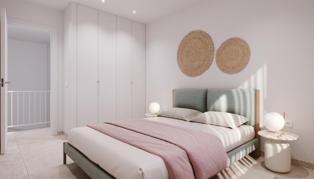 Nybygg - Rekkehus - Pilar de la Horadada