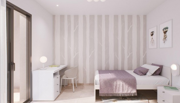 Nybygg - Rekkehus - Pilar de la Horadada