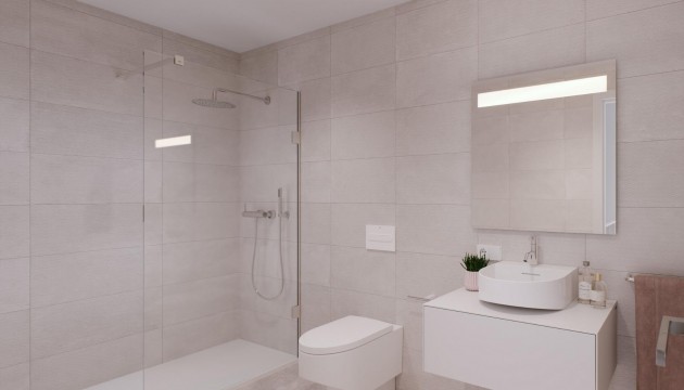 Nybygg - Rekkehus - Pilar de la Horadada