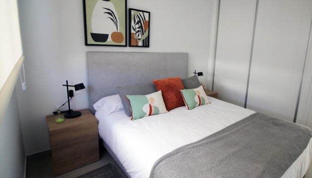 Nueva construcción  - Adosado - Pilar de la Horadada