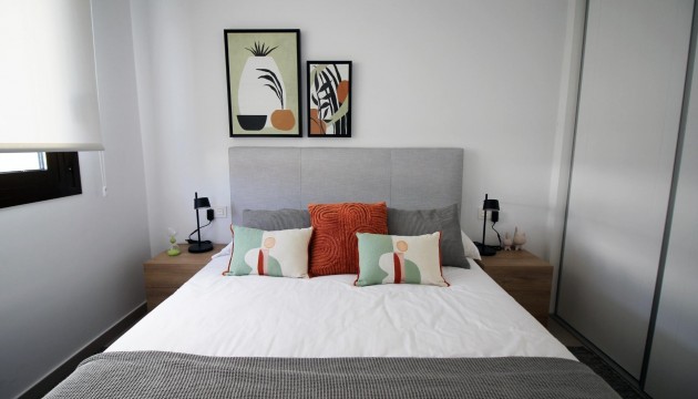 Nueva construcción  - Adosado - Pilar de la Horadada