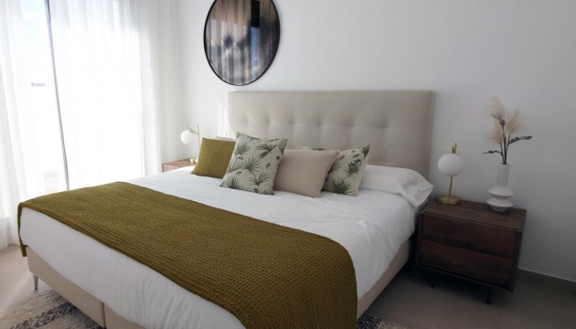 Nueva construcción  - Adosado - Pilar de la Horadada