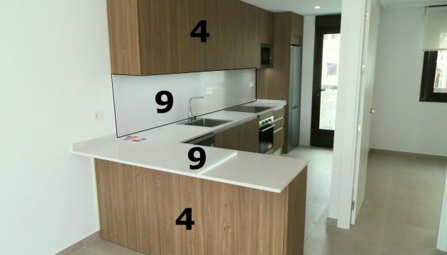 Nueva construcción  - Adosado - Pilar de la Horadada