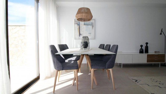 Nybygg - Detached Villa - Pilar de la Horadada