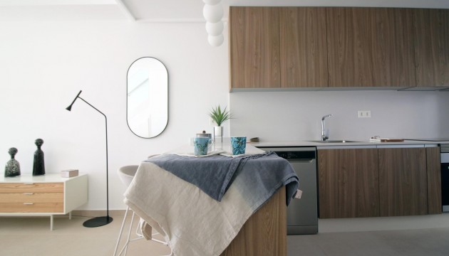 Nybygg - Detached Villa - Pilar de la Horadada