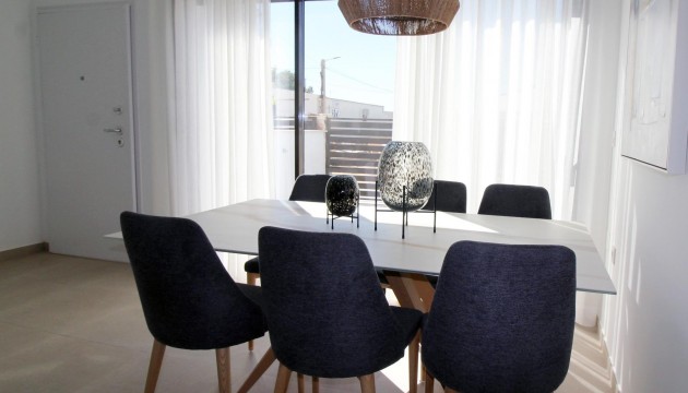 Nybygg - Detached Villa - Pilar de la Horadada