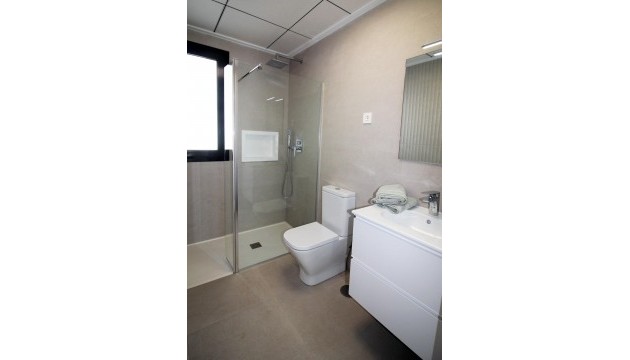 Nybygg - Detached Villa - Pilar de la Horadada