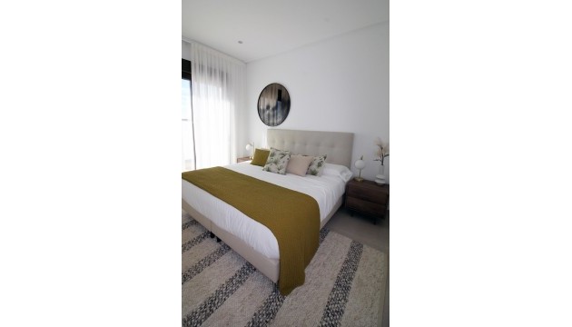 Nybygg - Detached Villa - Pilar de la Horadada