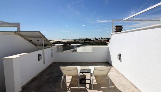 Nybygg - Detached Villa - Pilar de la Horadada