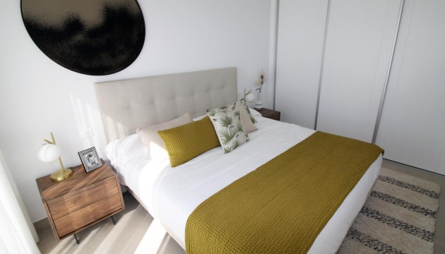 Nybygg - Detached Villa - Pilar de la Horadada