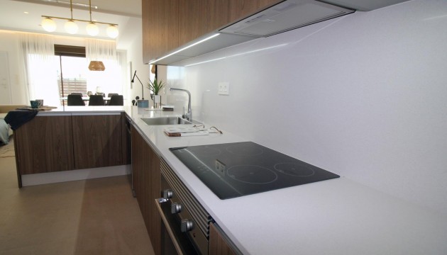 Nybygg - Detached Villa - Pilar de la Horadada