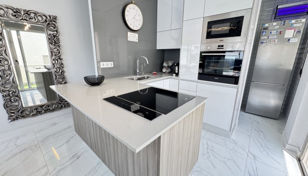 Resale - Detached Villa - Orihuela Costa - Villamartín