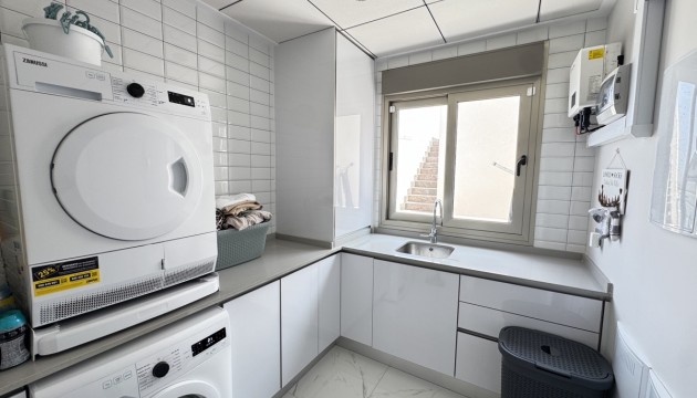 Resale - Detached Villa - Orihuela Costa - Villamartín