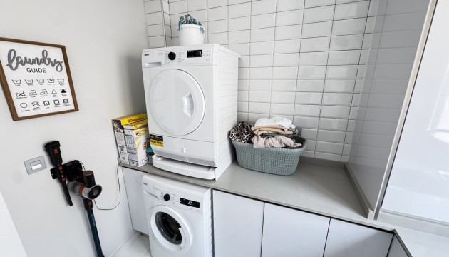 Resale - Detached Villa - Orihuela Costa - Villamartín