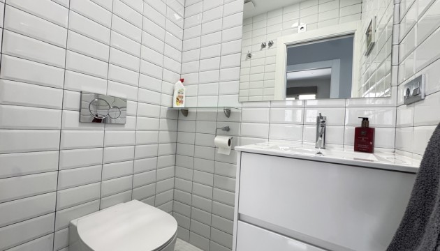 Resale - Detached Villa - Orihuela Costa - Villamartín