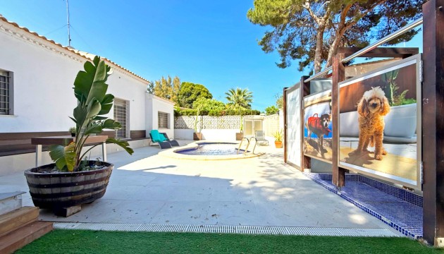 Wiederverkauf - Detached Villa - Orihuela Costa - Punta Prima