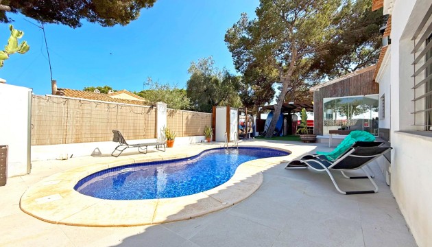 Wiederverkauf - Detached Villa - Orihuela Costa - Punta Prima