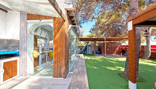 Wiederverkauf - Detached Villa - Orihuela Costa - Punta Prima