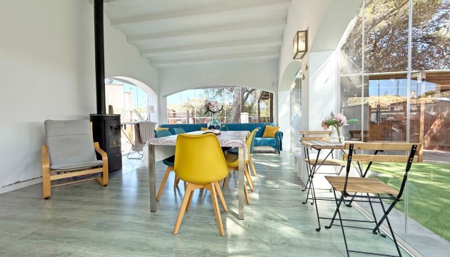 Wiederverkauf - Detached Villa - Orihuela Costa - Punta Prima