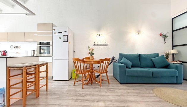 Wiederverkauf - Detached Villa - Orihuela Costa - Punta Prima