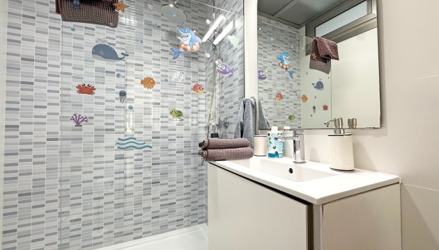 Wiederverkauf - Detached Villa - Orihuela Costa - Punta Prima