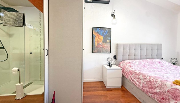 Wiederverkauf - Detached Villa - Orihuela Costa - Punta Prima