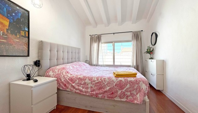 Wiederverkauf - Detached Villa - Orihuela Costa - Punta Prima