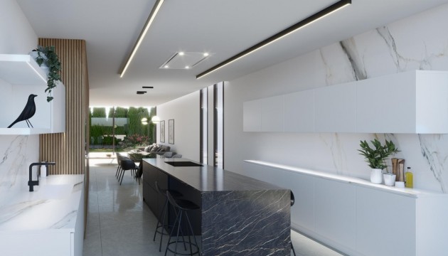 Nueva construcción  - Chalet Independiente - La Nucía