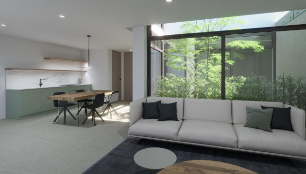 Nueva construcción  - Chalet Independiente - La Nucía