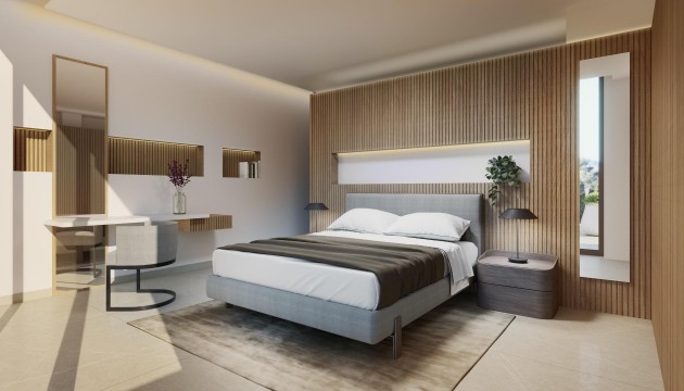 Nueva construcción  - Chalet Independiente - La Nucía