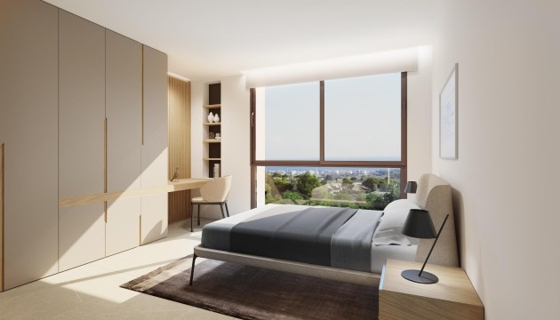 Nueva construcción  - Chalet Independiente - La Nucía